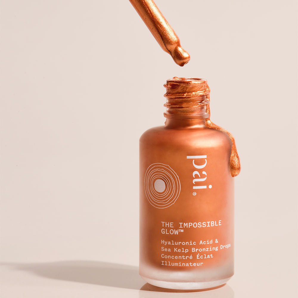 The Impossible Glow Illuminating Radiance Concentrate Bronze - Image 5