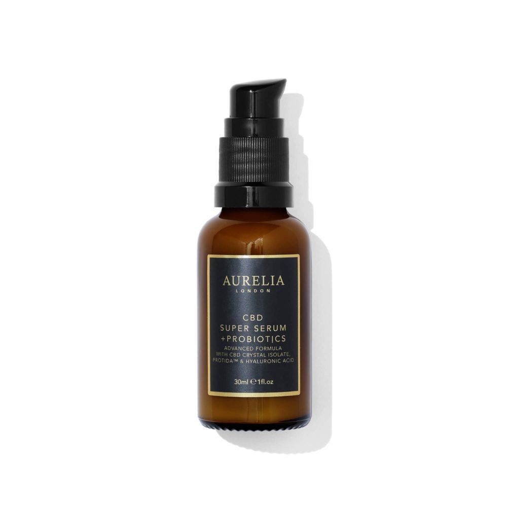 CBD Super Serum + Probiotics