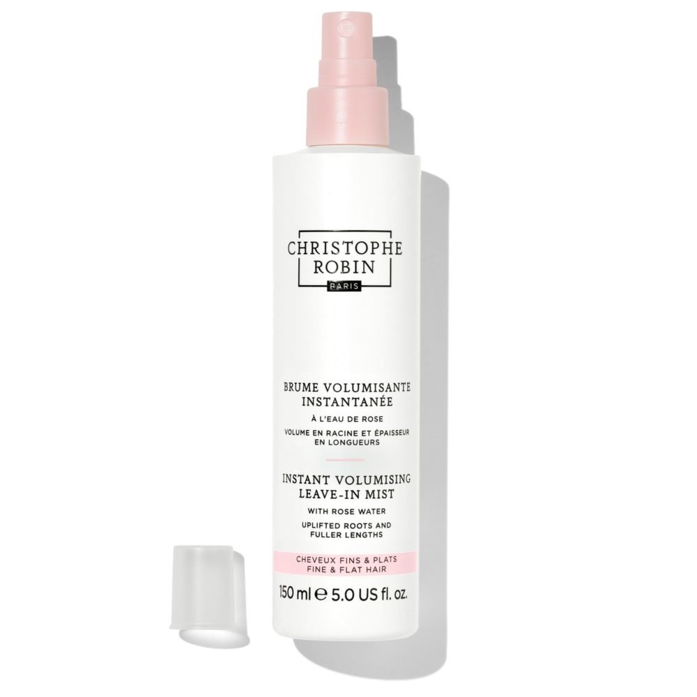 Instant Volumising Mist with Rose Water