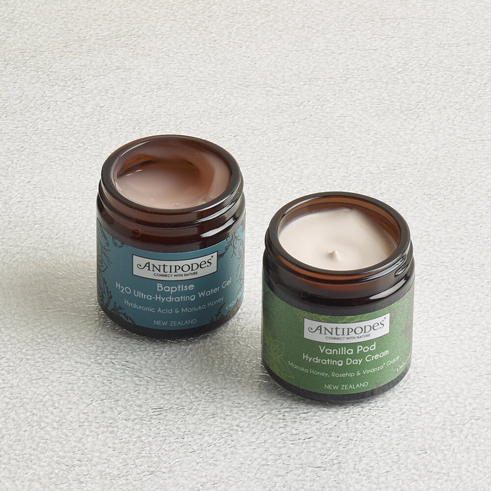 Vanilla Pod Hydrating Day Cream - Image 4