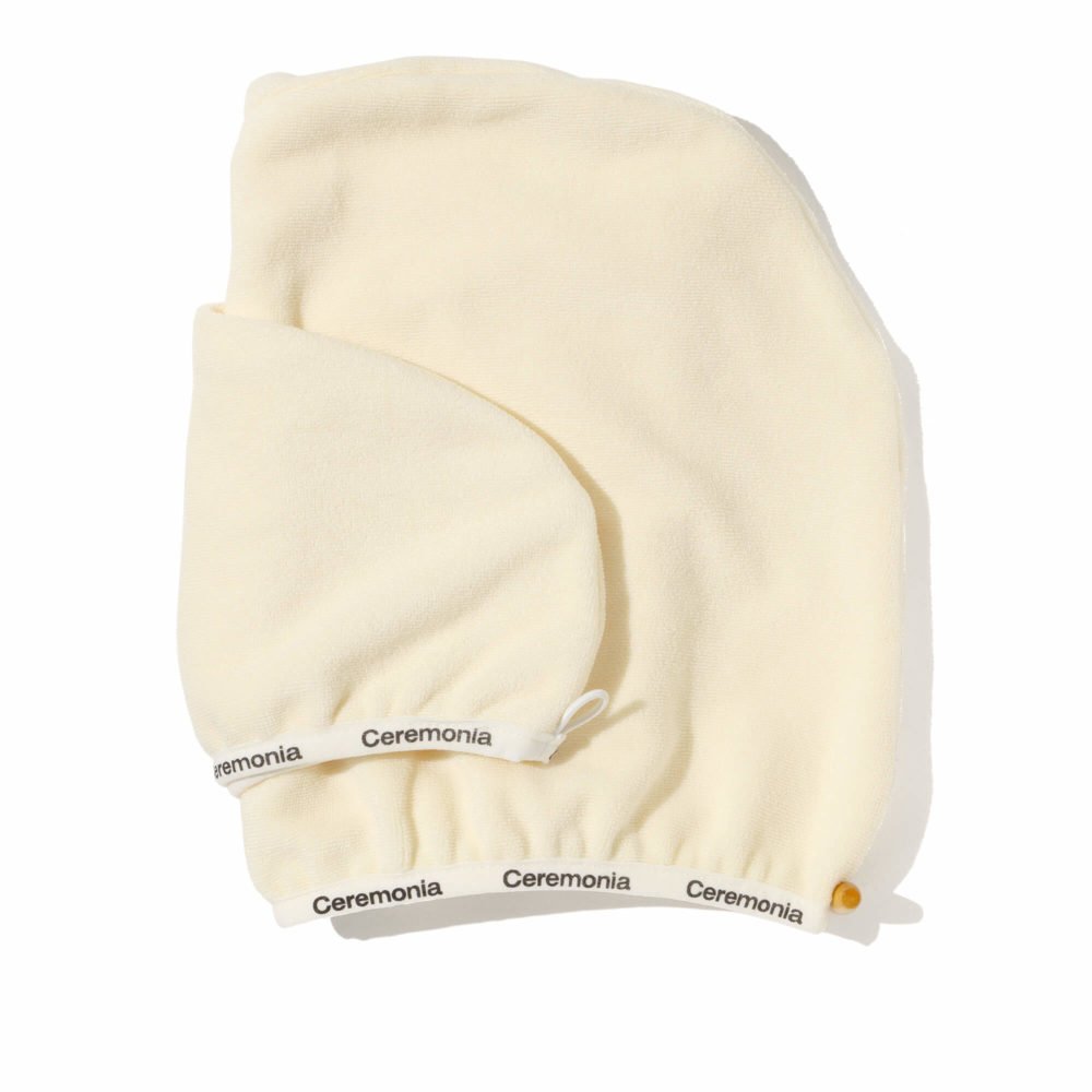 Microfiber Hair Towel