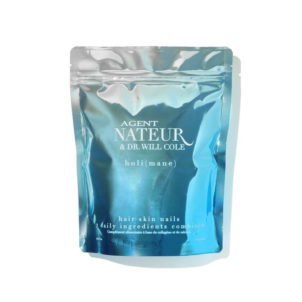 Holi (Mane) Supplement Hair Skin Nails